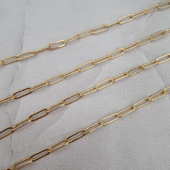 CADENA ESLABON 9,1mm x 3,4mm - 40cm - CA10 en internet