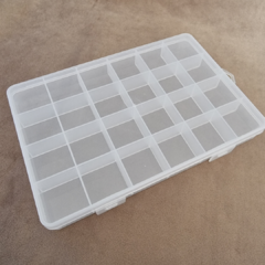 CAJA ORGANIZADORA 24 DIVISIONES - HE18