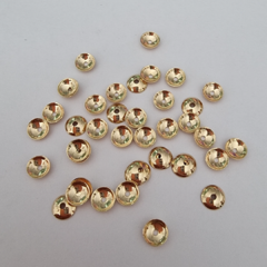 CALOTA PARA PIEDRAS 5mm - 1 gramo (16 und) - FO21
