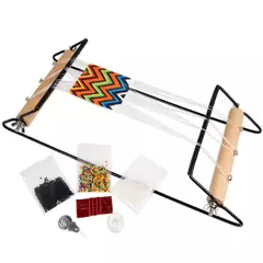 TELAR PARA CUENTAS (KIT) 37x17x8cm - XQ161 - comprar online