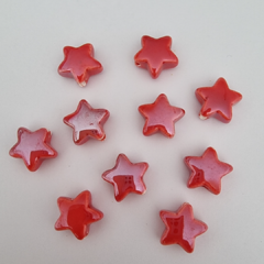 CERAMICA ESTRELLA ROJA - UND - CE12
