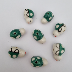 CERAMICA TORTUGA BEBE - UND - CE97