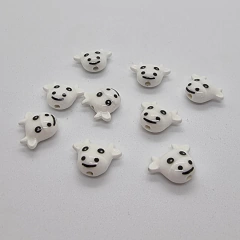 CERAMICA VAQUITA BLANCA - UND - CE88