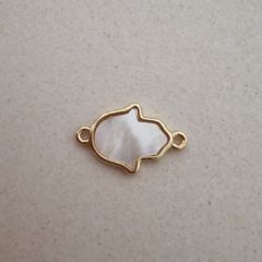 CONECTOR NACAR MANO HAMSA