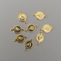 CONECTOR GOLD FILLED