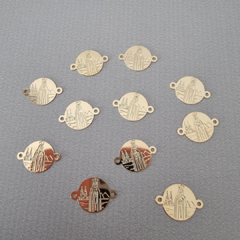 CONECTOR MEDALLA VIRGEN DEL VALLE CO27