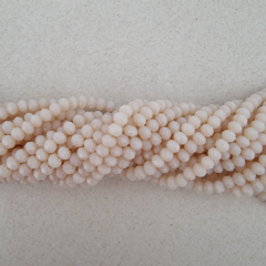 CRISTAL CHECO DONA 3mm CREMA - CD321