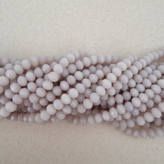CRISTAL DONA 4mm NUDE - TIRA - CD409