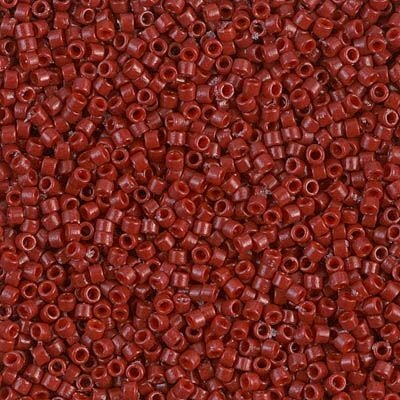 DB2119 - MIYUKI DELICA 11/0 - OPAQUE JUJUBE - PAQ. 2gr - comprar online