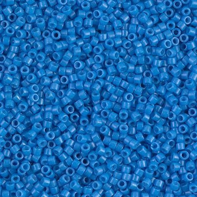 DB2134 - MIYUKI DELICA 11/0 - OPAQUE COBALT - PAQ. 2gr - comprar online