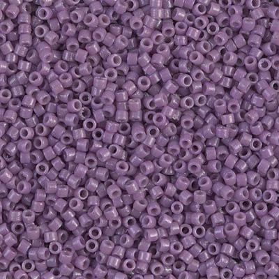 DB2139 - MIYUKI DELICA 11/0 - OPAQUE DARK ORCHID - PAQ. 2gr - comprar online
