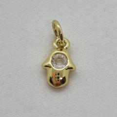 DIJE LISO MINI MANITO CUBIC