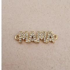 CONECTOR MICRO ZIRCONIA MAMA