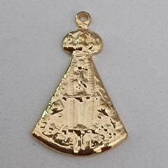 DIJE GRANDE VIRGEN 23,7mm - DI147
