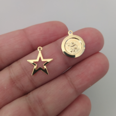 DIJE DORADO