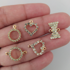 DIJE ZIRCON GOLD FILLED