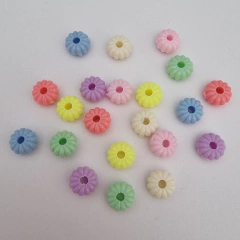 DONITA FLOR PASTEL 8.5mm - PAQ. 56 - PL16