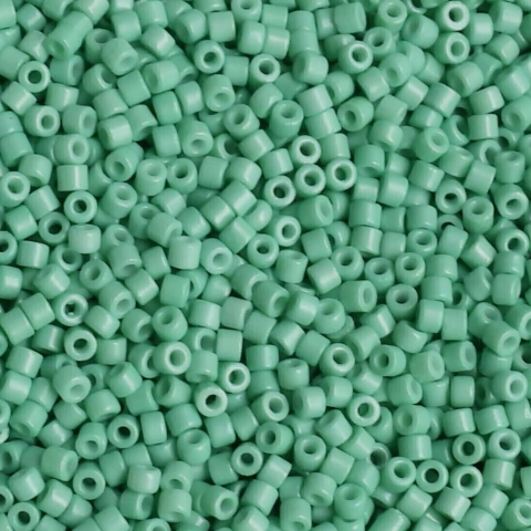 CUENTA CILINDRICA VERDE CLARO - 1 gramo - MY46 - comprar online