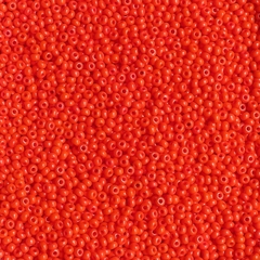MOSTACILLA CHECA ROJO CLARO OPACO 2mm - PAQ. 4gr. - MO202 - comprar online