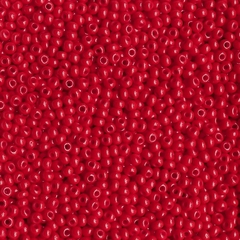 MOSTACILLA CHECA ROJO OSCURO 3mm - PAQ. 10gr. - MO301 - comprar online