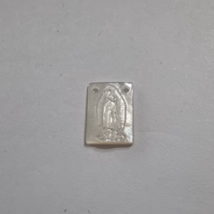 ESCAPULARIO NACAR GUADALUPE 10.5mm - NA36