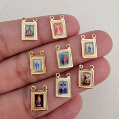 ESCAPULARIO MINI VIRGEN DEL VALLE - DI194 - comprar online