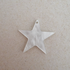 DIJE SIMIL NACAR ESTRELLA - PL41
