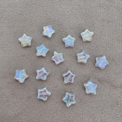 CRISTAL ESTRELLA TORNASOL 9mm - UND - CV1