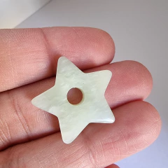 ESTRELLA PASANTE JADE CHINO 26mm - UND - PI150 - comprar online