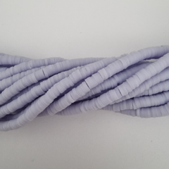 FIMO 4mm LILA CLARO - TIRA 20 cm - FI63