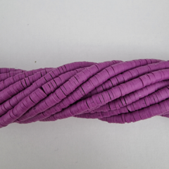 FIMO 4mm VIOLETA - TIRA 20 cm - FI65