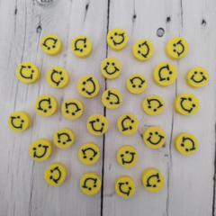 FIMO HAPPY AMARILLA PAQ.8 - FI93