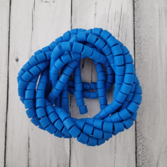 FIMO CILINDRO AZUL FRANCIA - 20cm - FI37