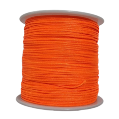 HILO CHINO NARANJA FLUO 0,8mm - METRO - HC20 - comprar online