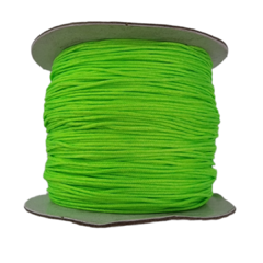 HILO CHINO VERDE NEON 0,8mm - METRO- HC22 - comprar online