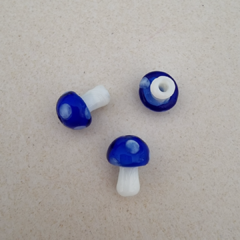 PASADOR MURANO HONGUITO AZUL - MU30