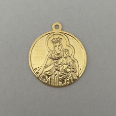 MEDALLA VIRGEN DEL CARMEN - DI416
