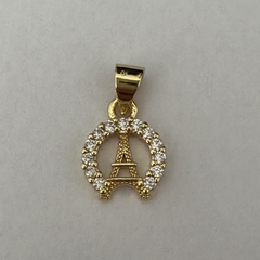 DIJE MICRO ZIRCONIA TORRE EIFFEL - DI229