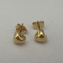 AROS / TOPITO CORAZON INFLADO 6mm - PAR - ZA55