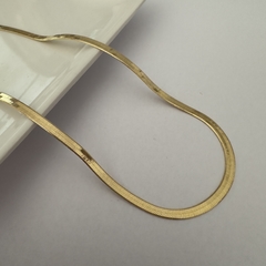 CADENA PLANA 3mm - UND - CA19