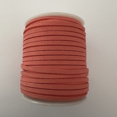 GAMUZA 3mm CORAL - HG13