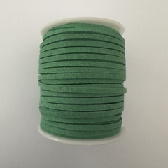 GAMUZA 3mm VERDE - HG10