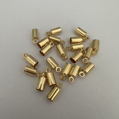 TERMINAL CAPUCHON 4mm- PAR - FO14