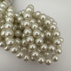 PERLA PREMIUN 10mm NATURAL - TIRA - PE30