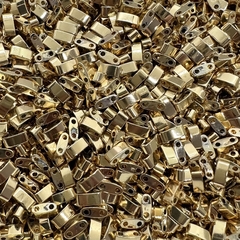 CUENTA CHATA GOLD CLARO 5mm x 2,3mm - 1 gramo - MY34 - comprar online