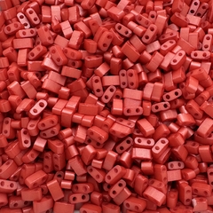 CUENTA CHATA ROJO 5mm x 2,3mm - 1 gramo - MY30 - comprar online