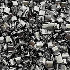 CUENTA CHATA SILVER 5mm x 5mm - 1 gramo - MY39 - comprar online