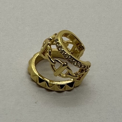 EARCUFF TRIPLE DIOR - UND - ZA50