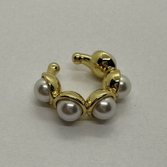 EARCUFF PERLAS - UND - ZA36