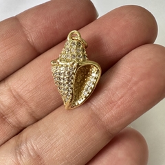 DIJE MICROZIRCONIA BUZIO LARGO - DI377 en internet